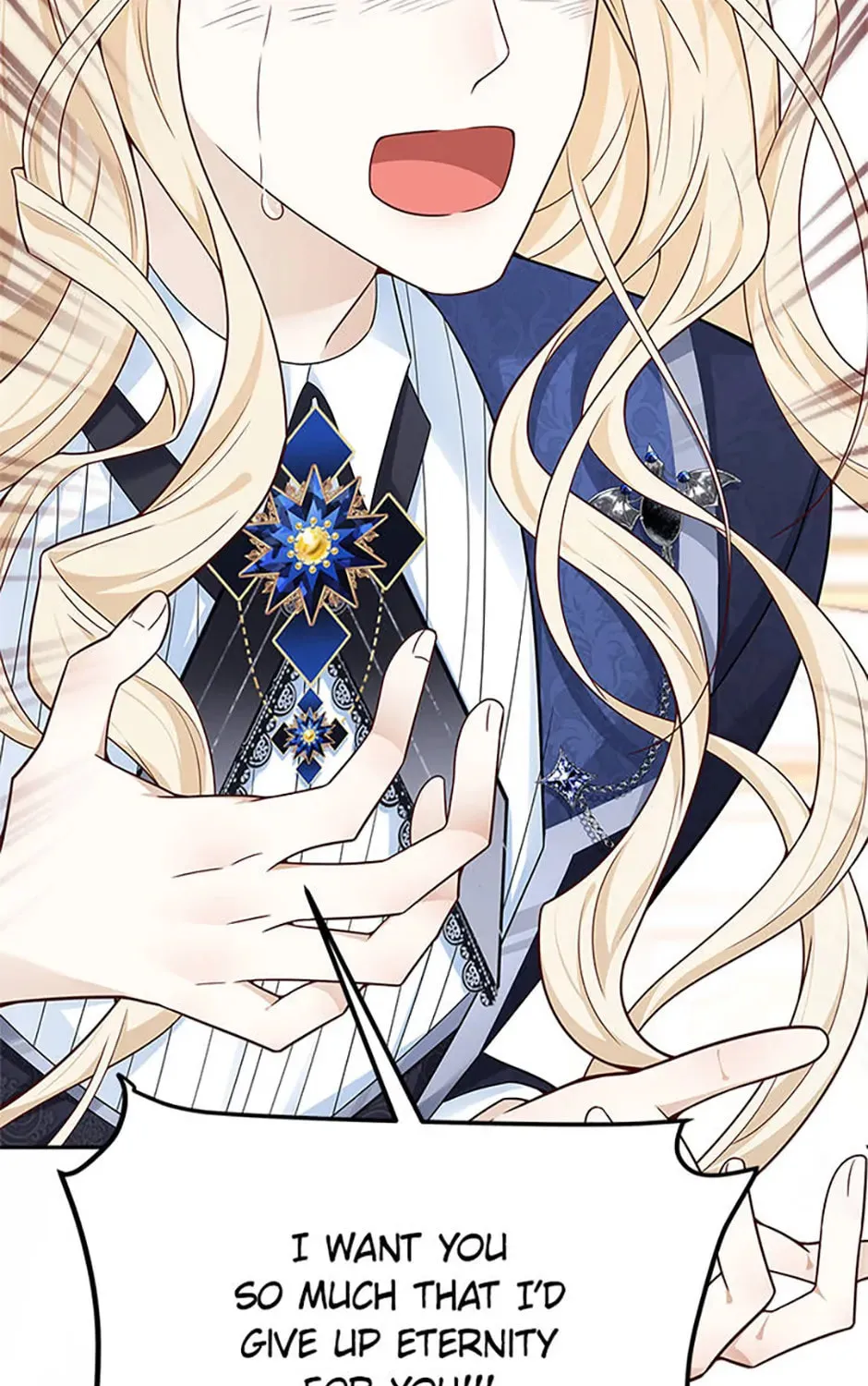 After the Frozen Heart Melts Chapter 47 page 40 - 