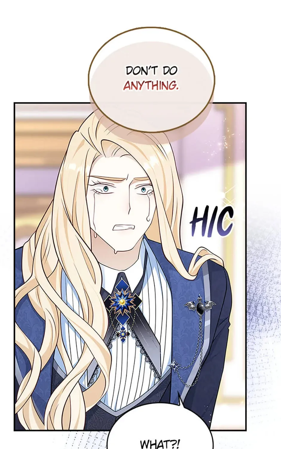 After the Frozen Heart Melts Chapter 47 page 58 - 