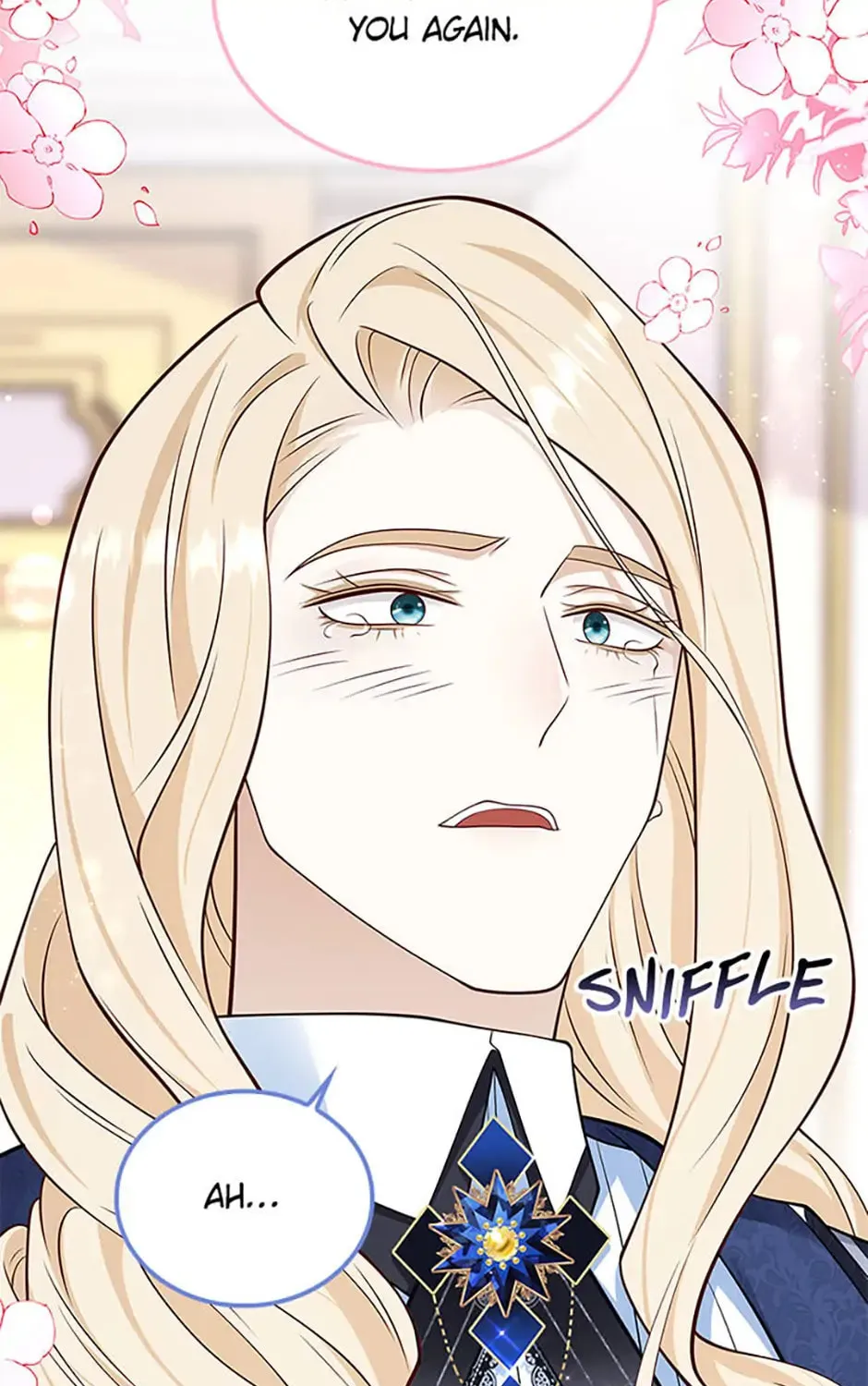 After the Frozen Heart Melts Chapter 47 page 90 - 