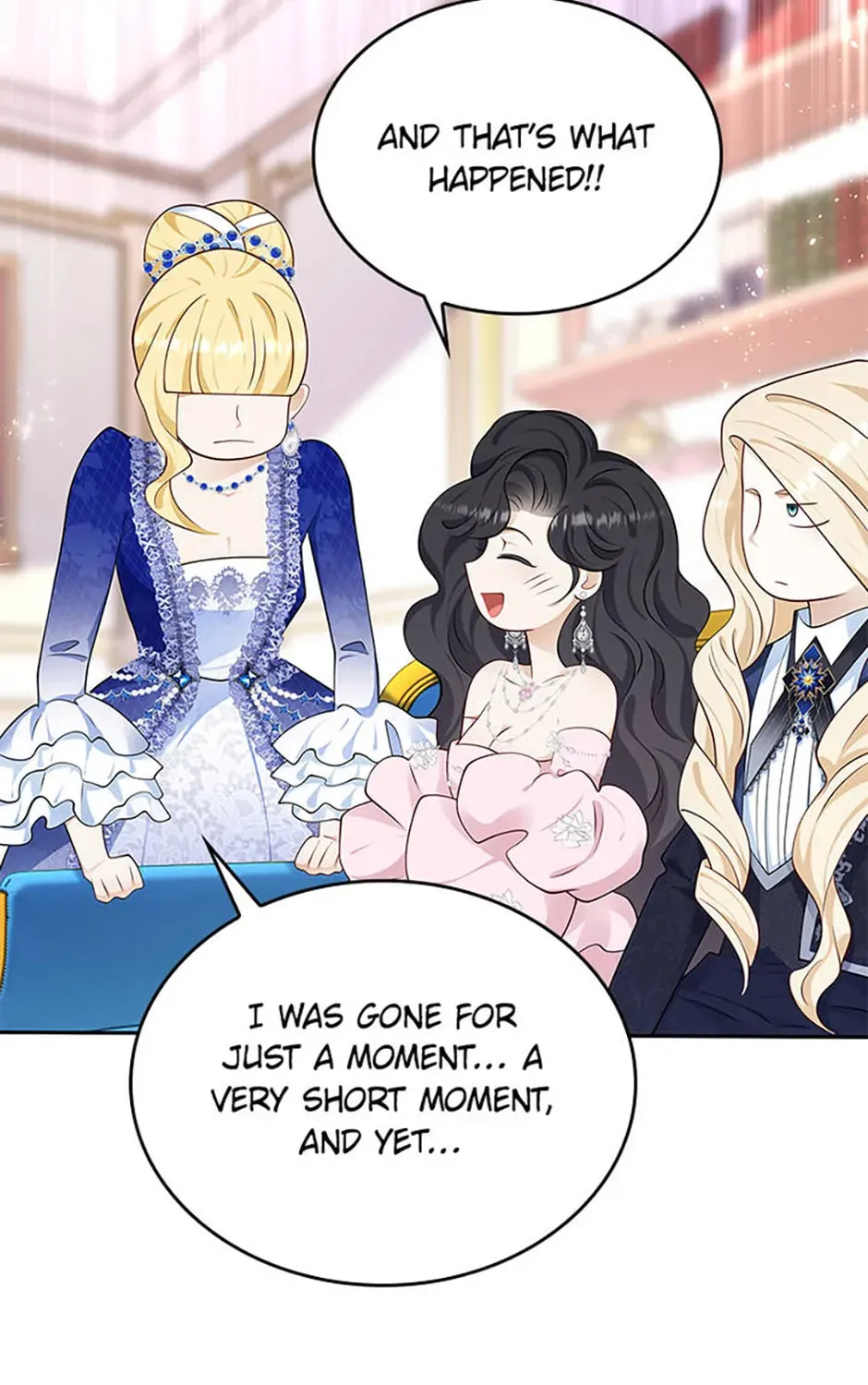After the Frozen Heart Melts Chapter 48 page 141 - 