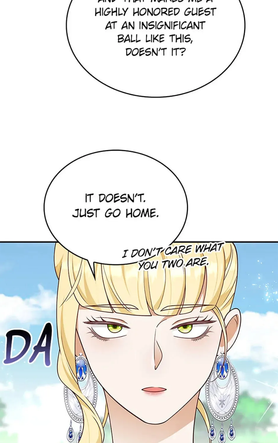 After the Frozen Heart Melts Chapter 48 page 45 - 
