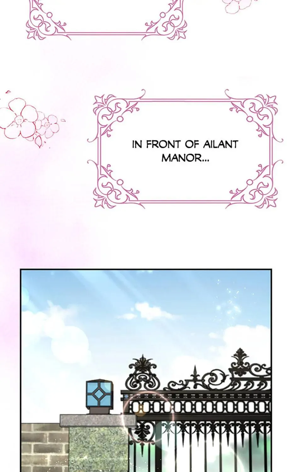 After the Frozen Heart Melts Chapter 48 page 9 - 