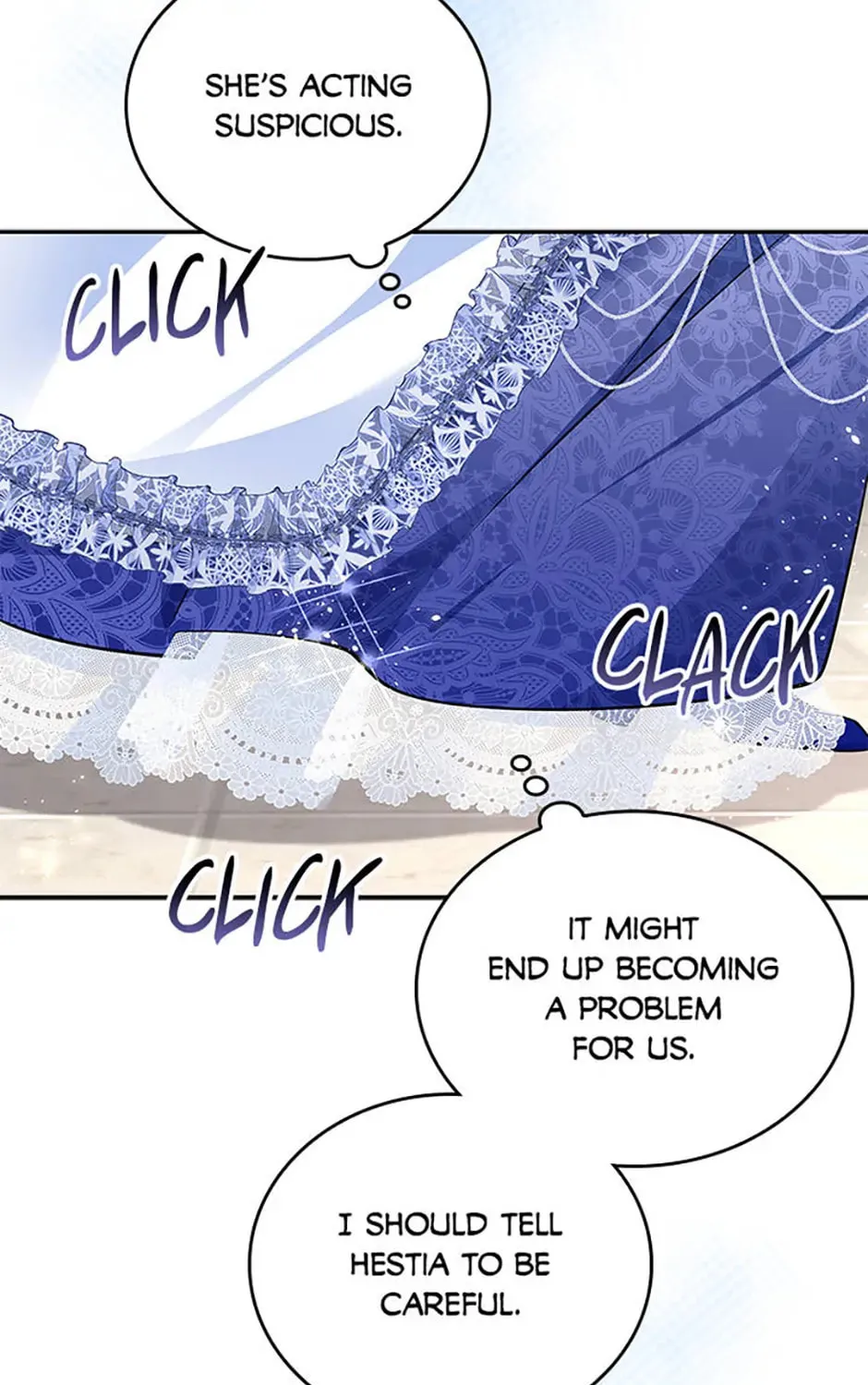 After the Frozen Heart Melts Chapter 48 page 85 - 