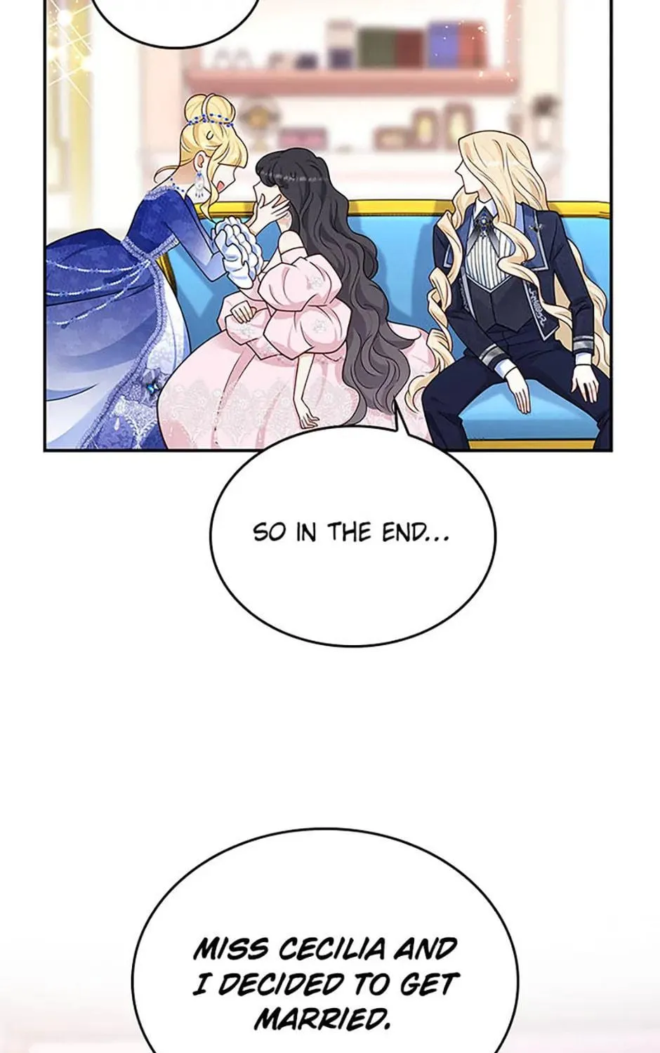After the Frozen Heart Melts Chapter 48 page 95 - 