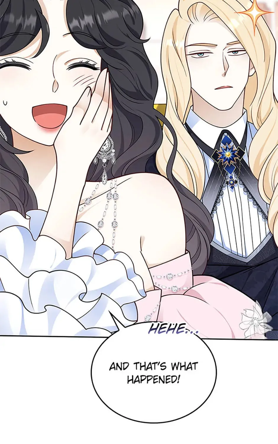 After the Frozen Heart Melts Chapter 48 page 97 - 