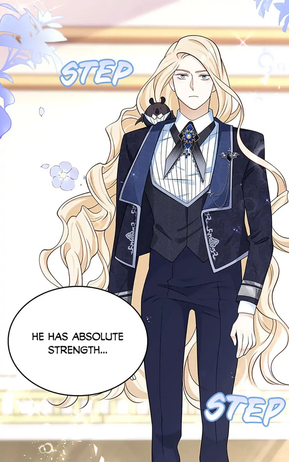 After the Frozen Heart Melts Chapter 49 page 111 - 
