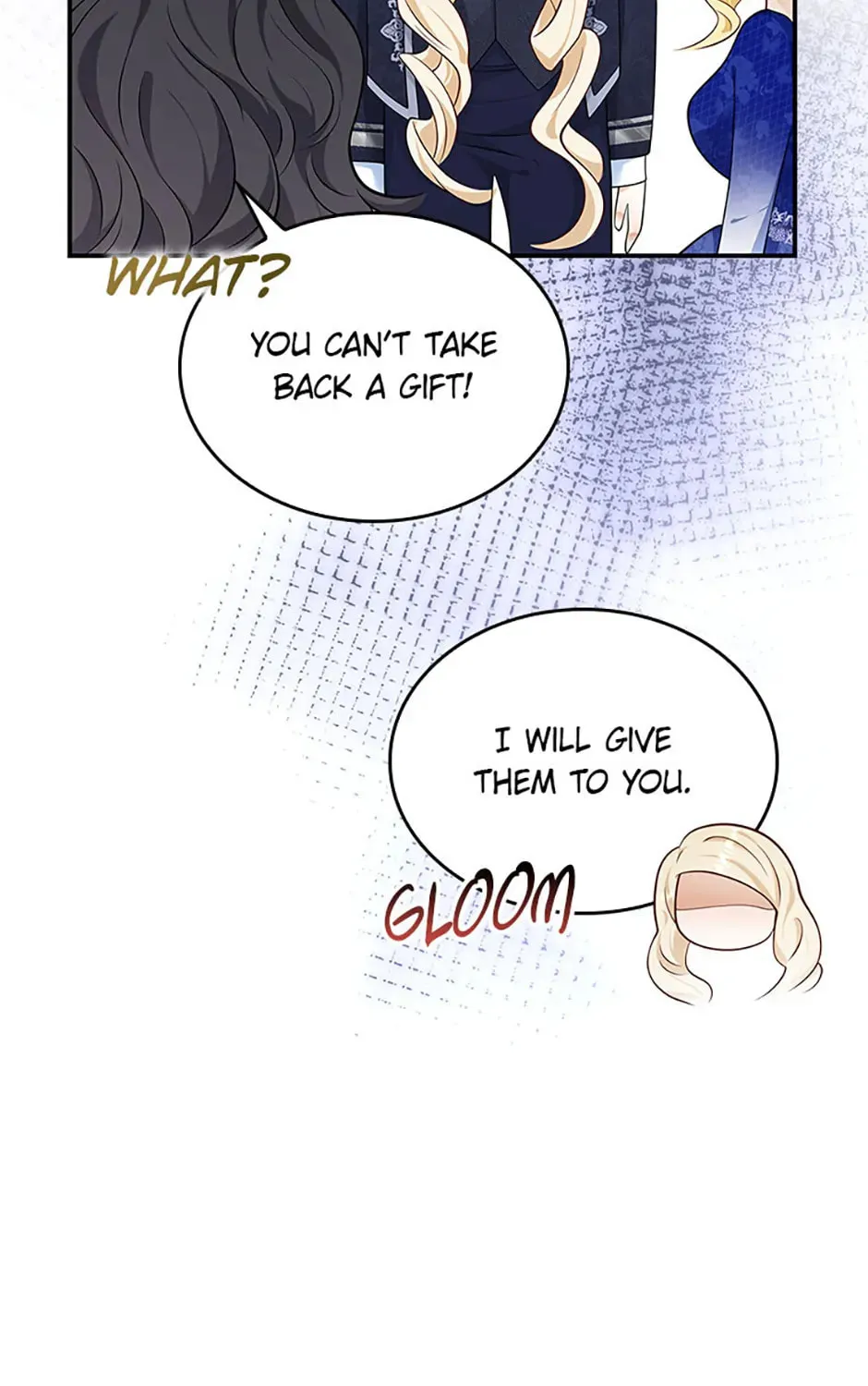 After the Frozen Heart Melts Chapter 49 page 21 - 