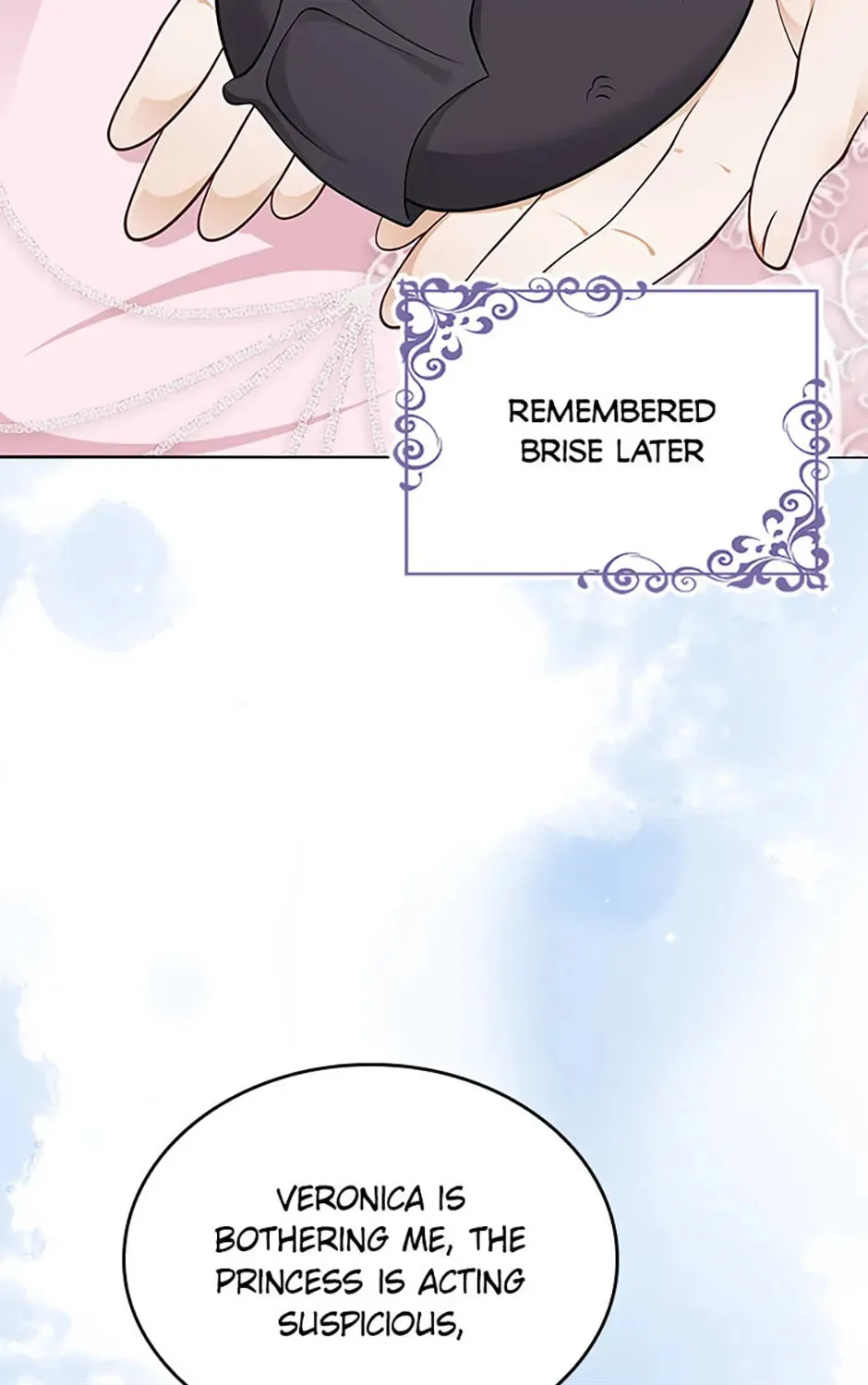 After the Frozen Heart Melts Chapter 49 page 27 - 