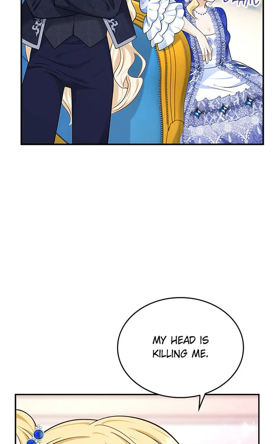 After the Frozen Heart Melts Chapter 49 page 31 - 