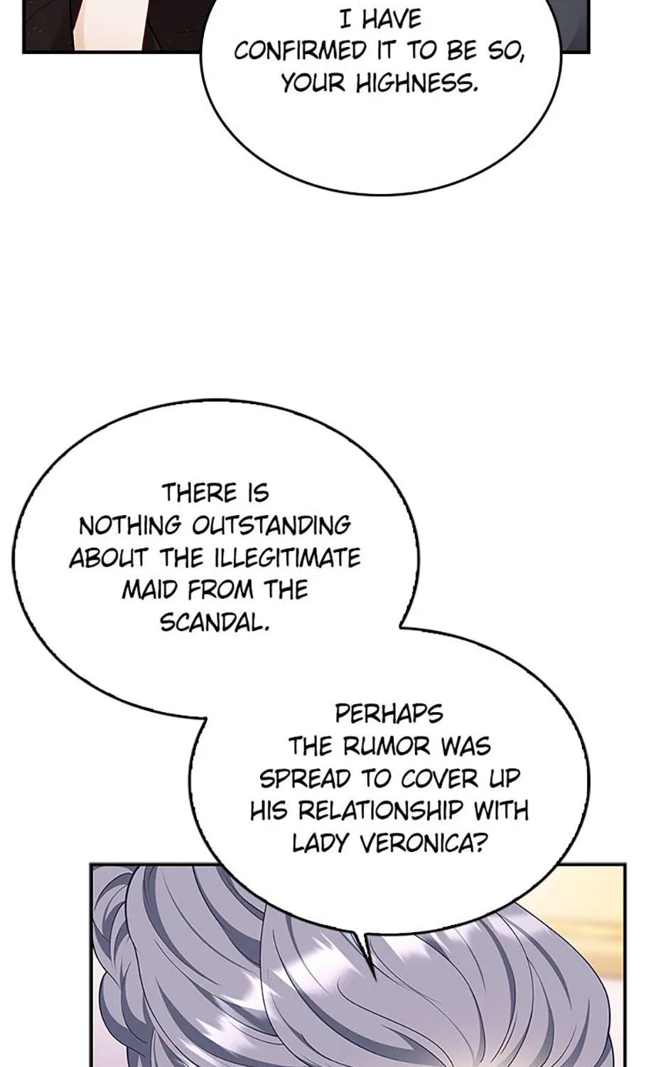 After the Frozen Heart Melts Chapter 49 page 71 - 