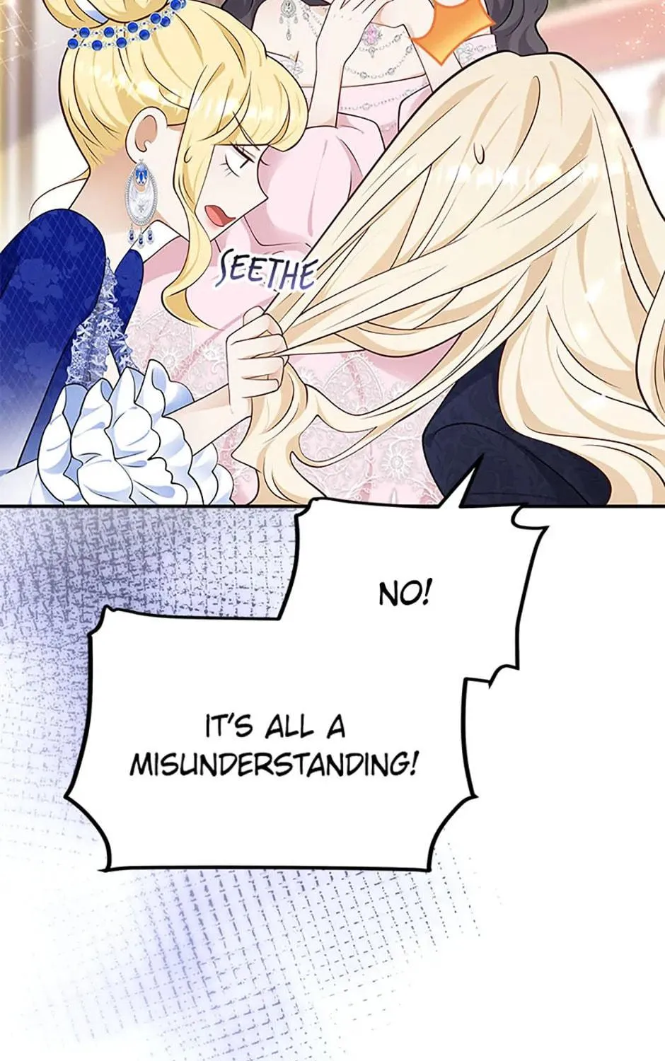 After the Frozen Heart Melts Chapter 49 page 9 - 