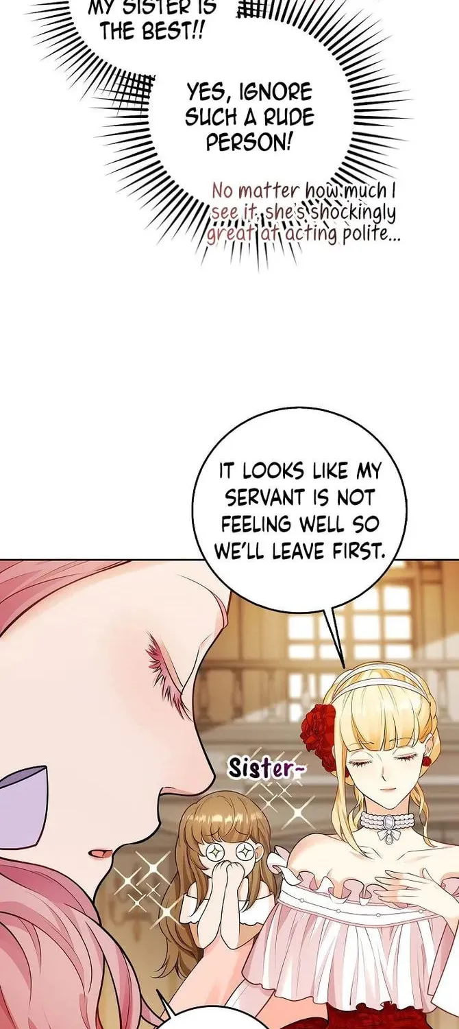 After the Frozen Heart Melts Chapter 5 page 21 - 