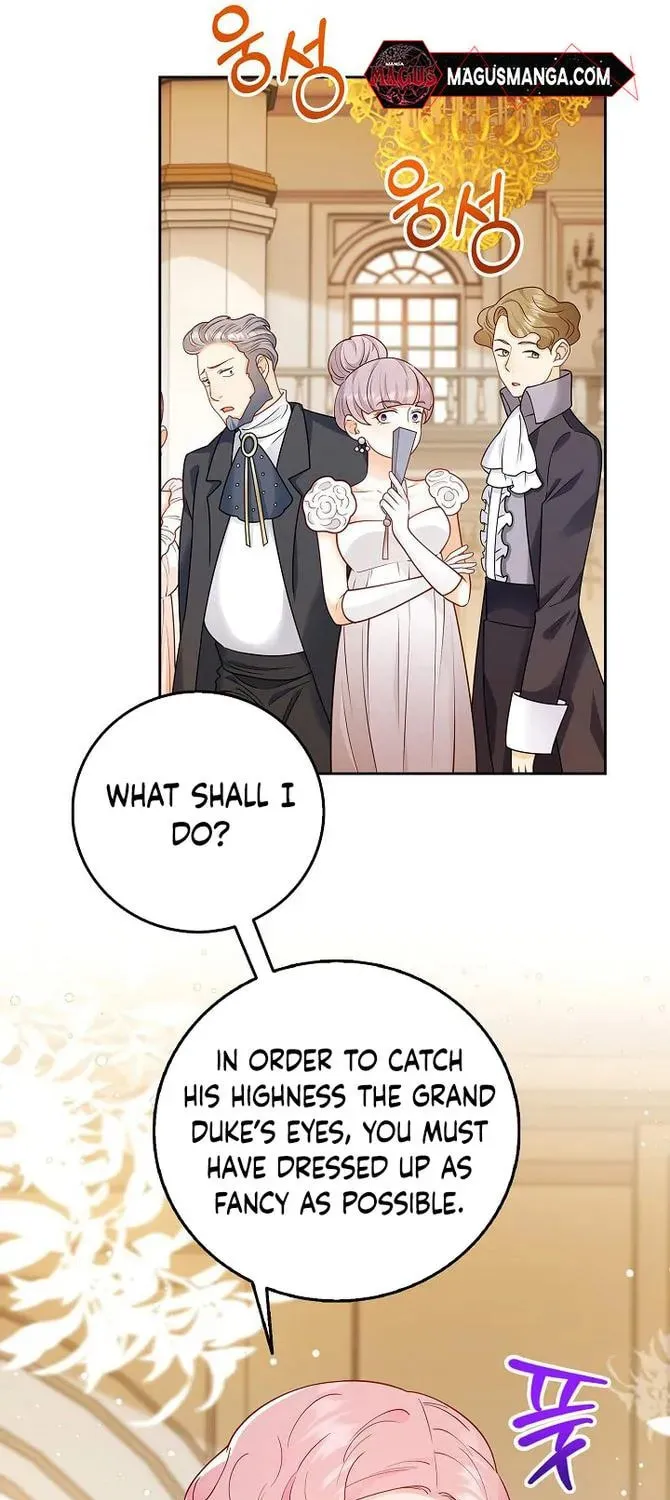 After the Frozen Heart Melts Chapter 5 page 25 - 