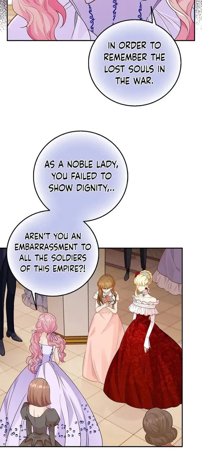 After the Frozen Heart Melts Chapter 5 page 28 - 