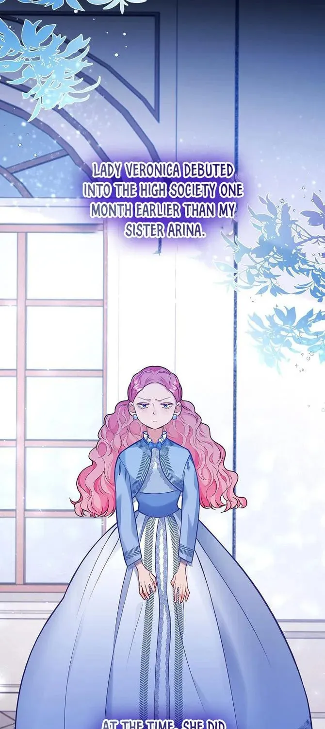 After the Frozen Heart Melts Chapter 5 page 32 - 