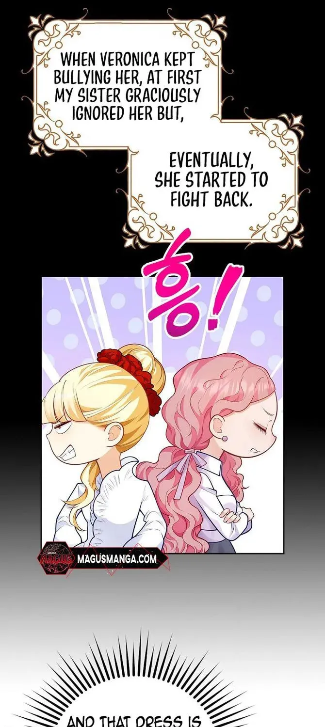 After the Frozen Heart Melts Chapter 5 page 36 - 