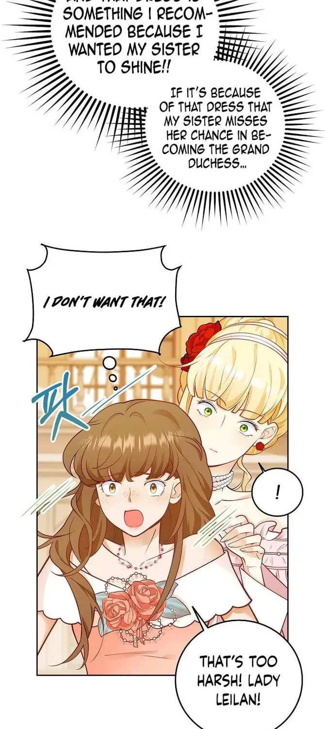 After the Frozen Heart Melts Chapter 5 page 37 - 