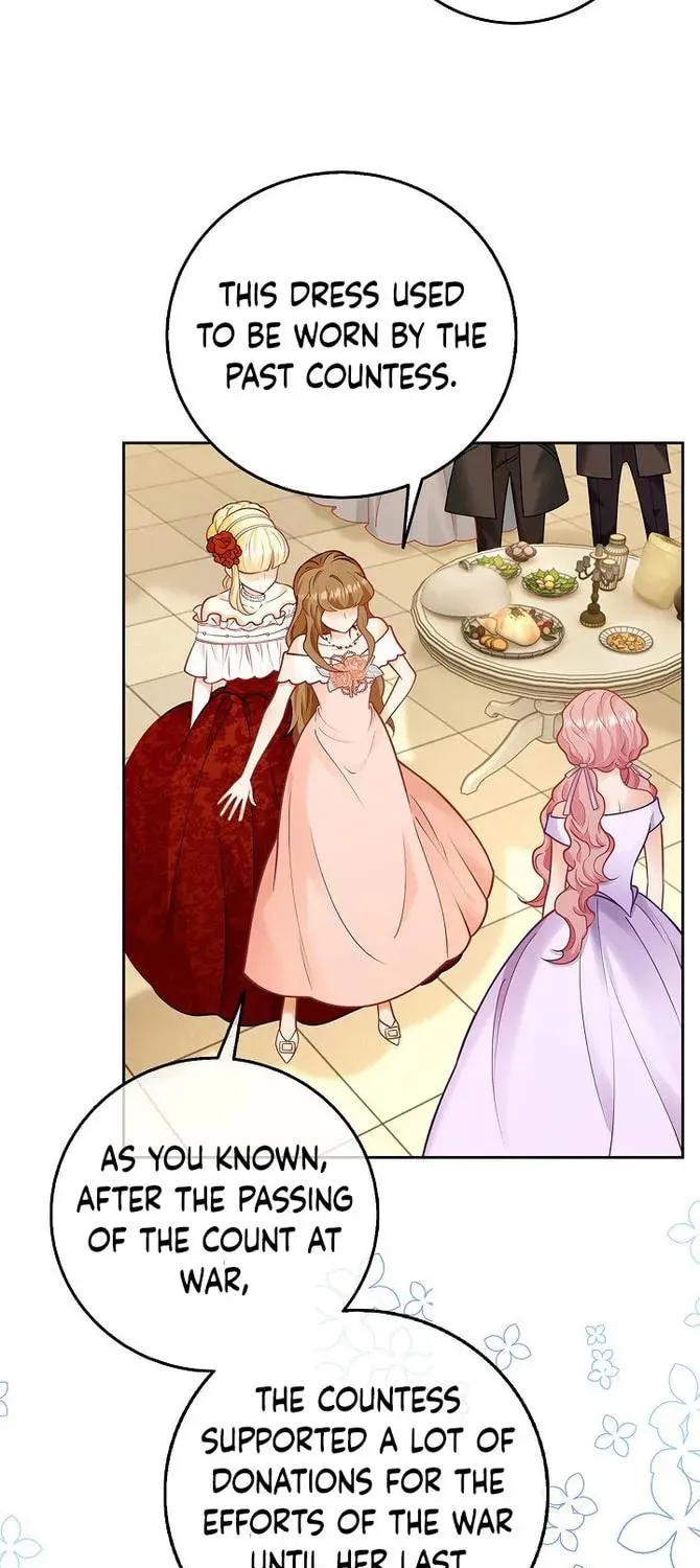 After the Frozen Heart Melts Chapter 5 page 38 - 