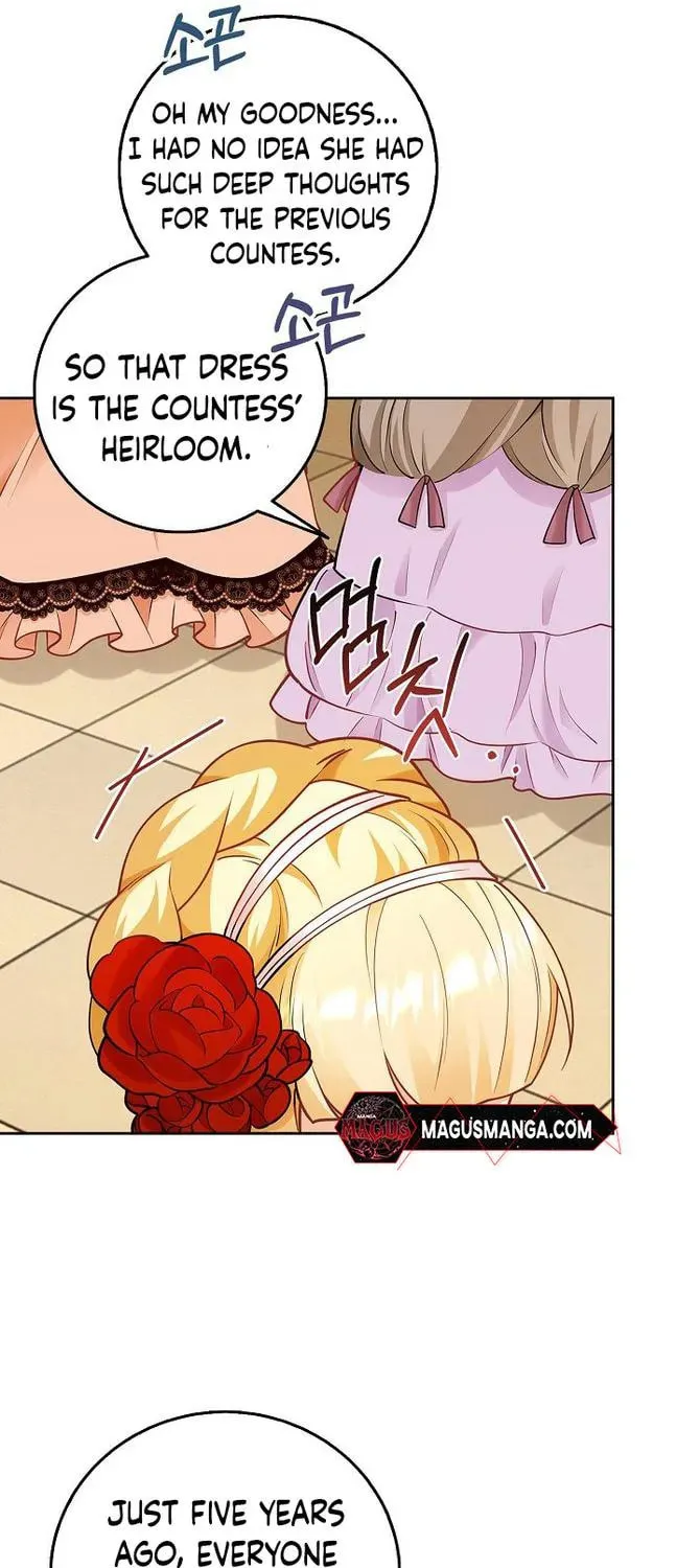After the Frozen Heart Melts Chapter 5 page 47 - 