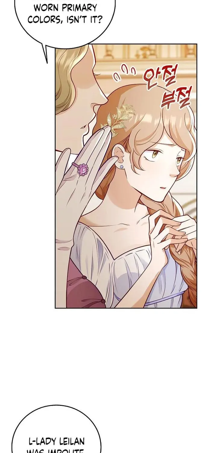 After the Frozen Heart Melts Chapter 5 page 48 - 