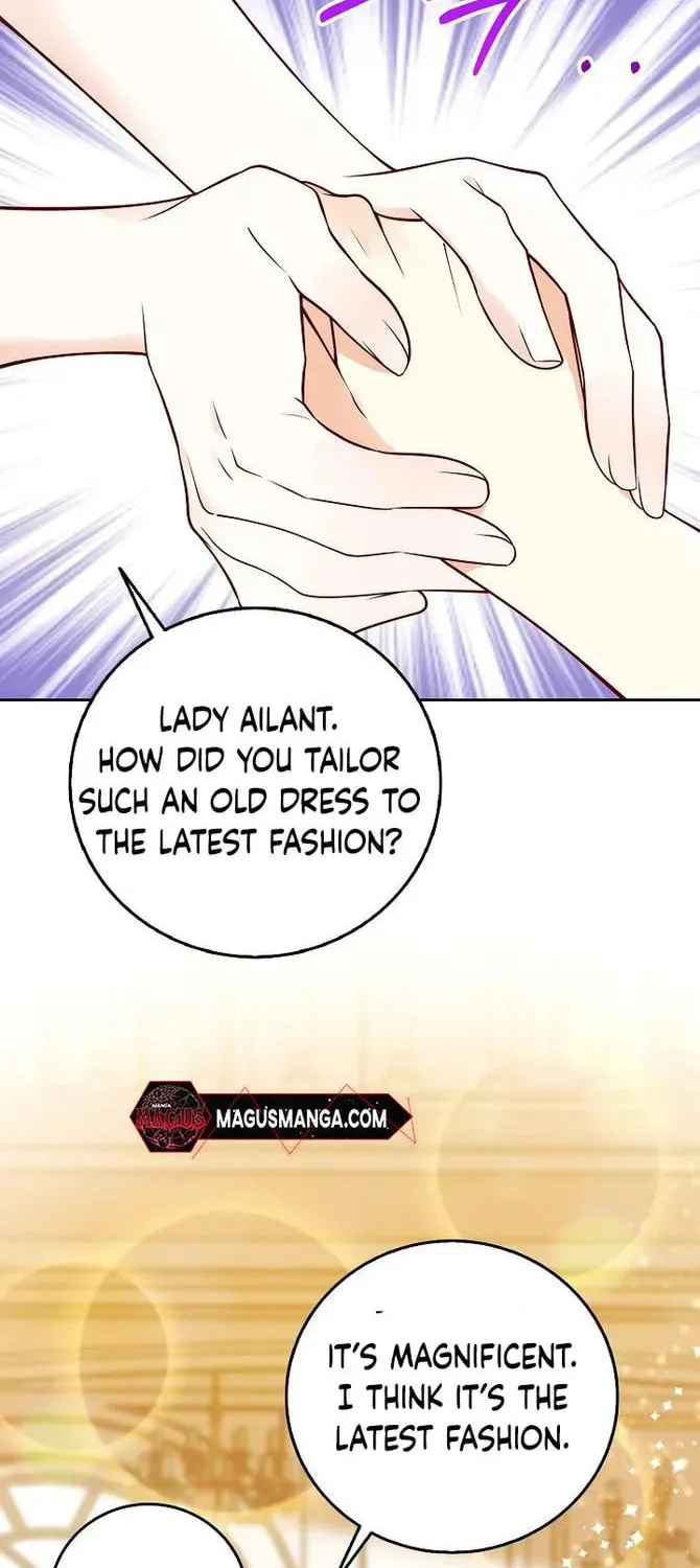 After the Frozen Heart Melts Chapter 5 page 50 - 