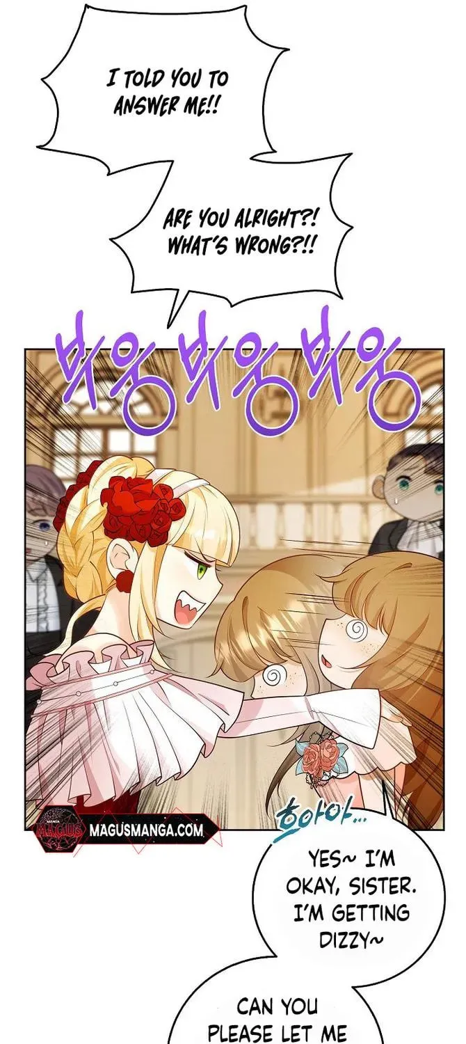 After the Frozen Heart Melts Chapter 5 page 6 - 