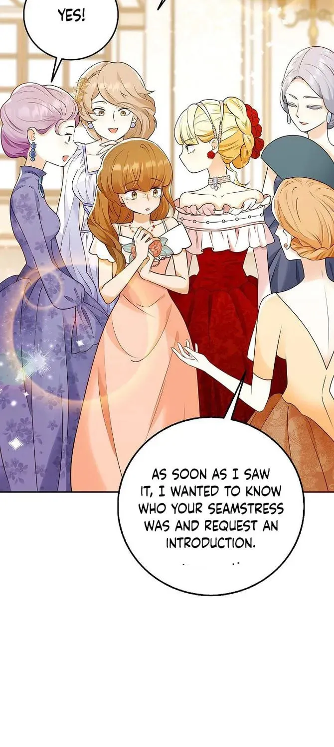 After the Frozen Heart Melts Chapter 5 page 51 - 