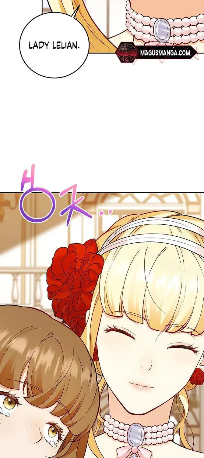 After the Frozen Heart Melts Chapter 5 page 57 - 