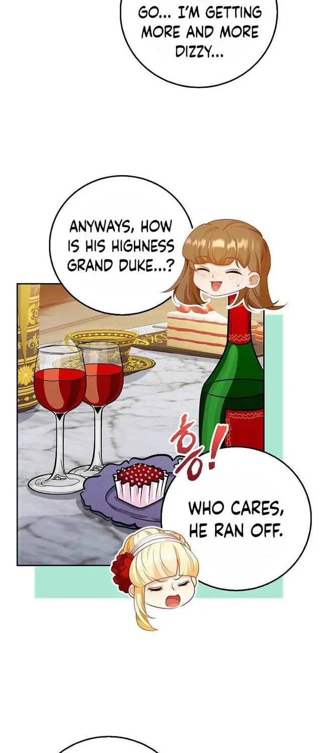 After the Frozen Heart Melts Chapter 5 page 7 - 