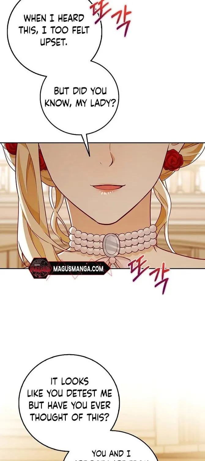 After the Frozen Heart Melts Chapter 5 page 62 - 