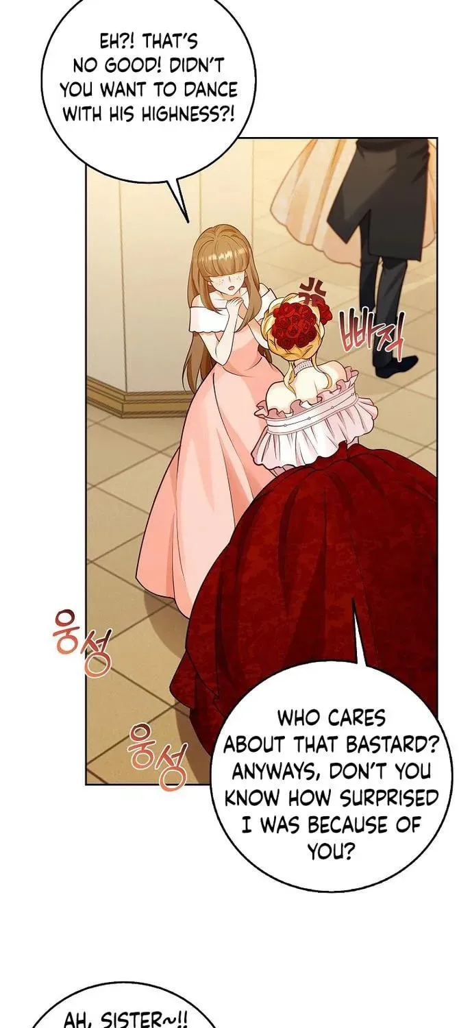 After the Frozen Heart Melts Chapter 5 page 8 - 