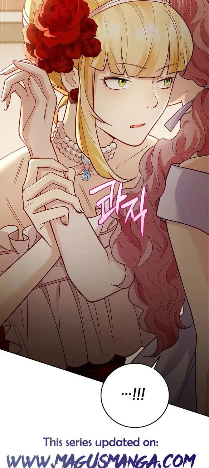 After the Frozen Heart Melts Chapter 5 page 71 - 