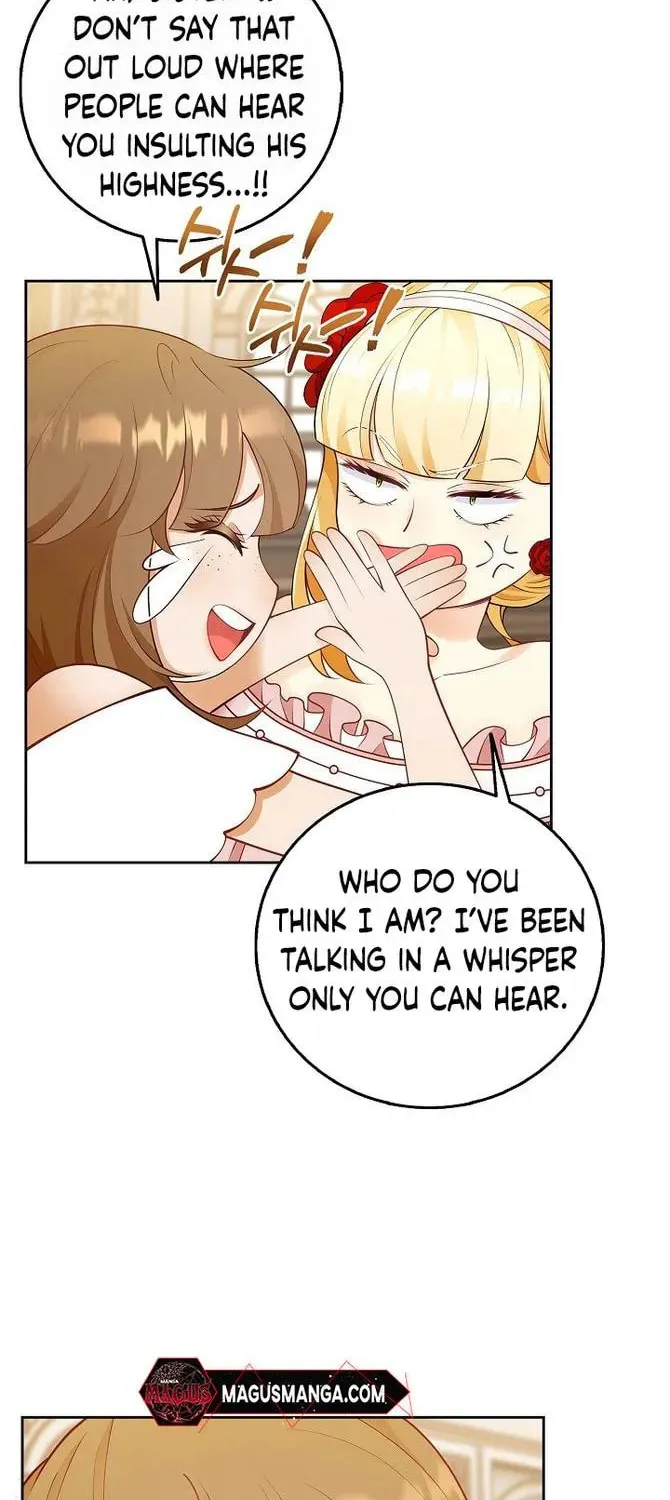 After the Frozen Heart Melts Chapter 5 page 9 - 