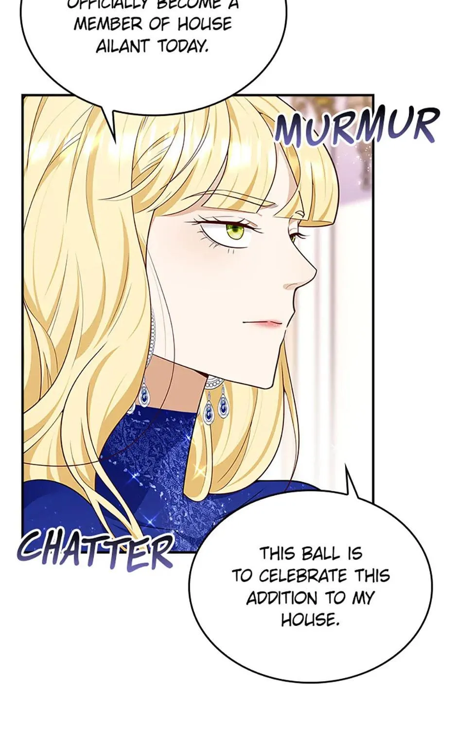 After the Frozen Heart Melts Chapter 50 page 17 - 