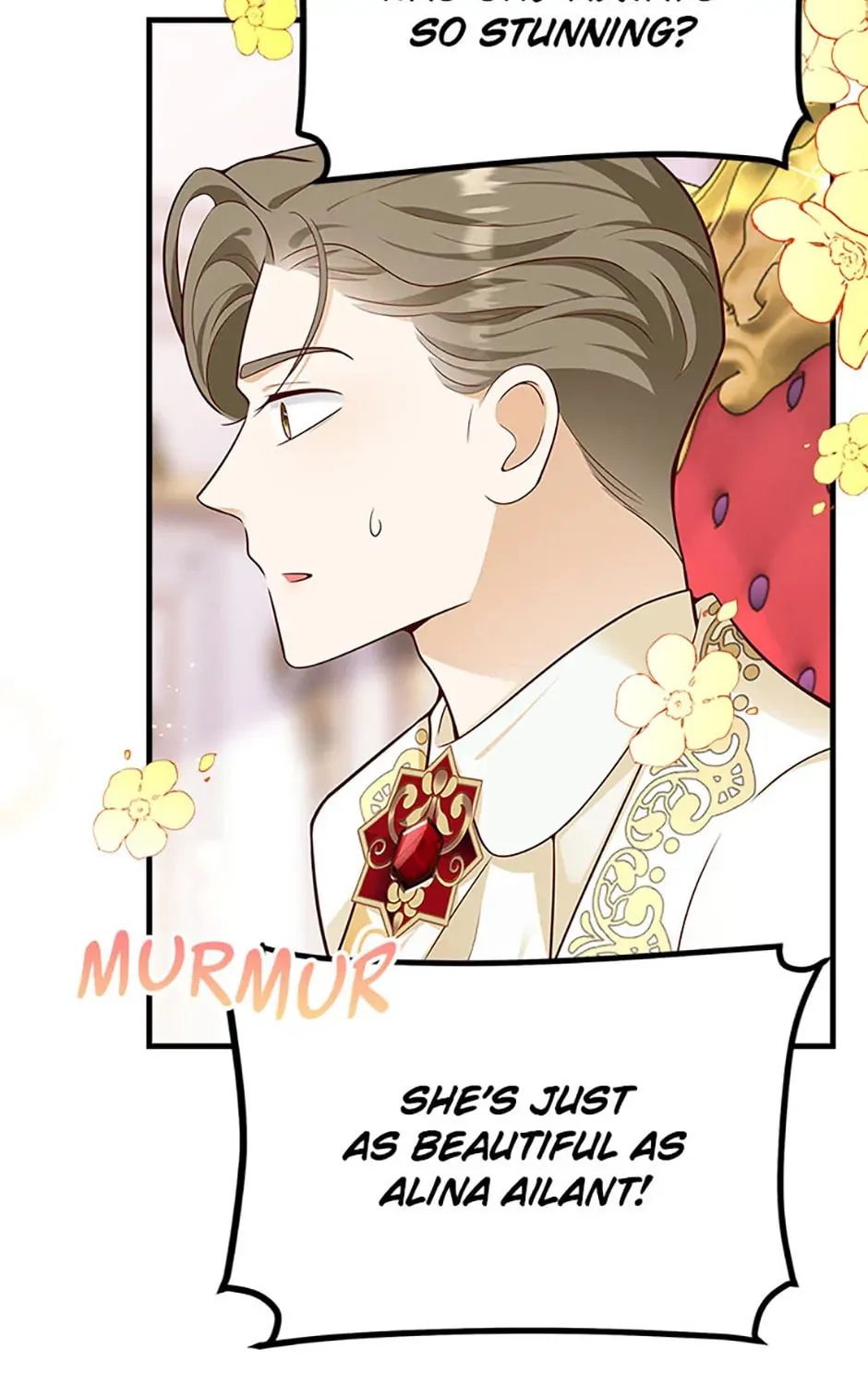 After the Frozen Heart Melts Chapter 50 page 37 - 