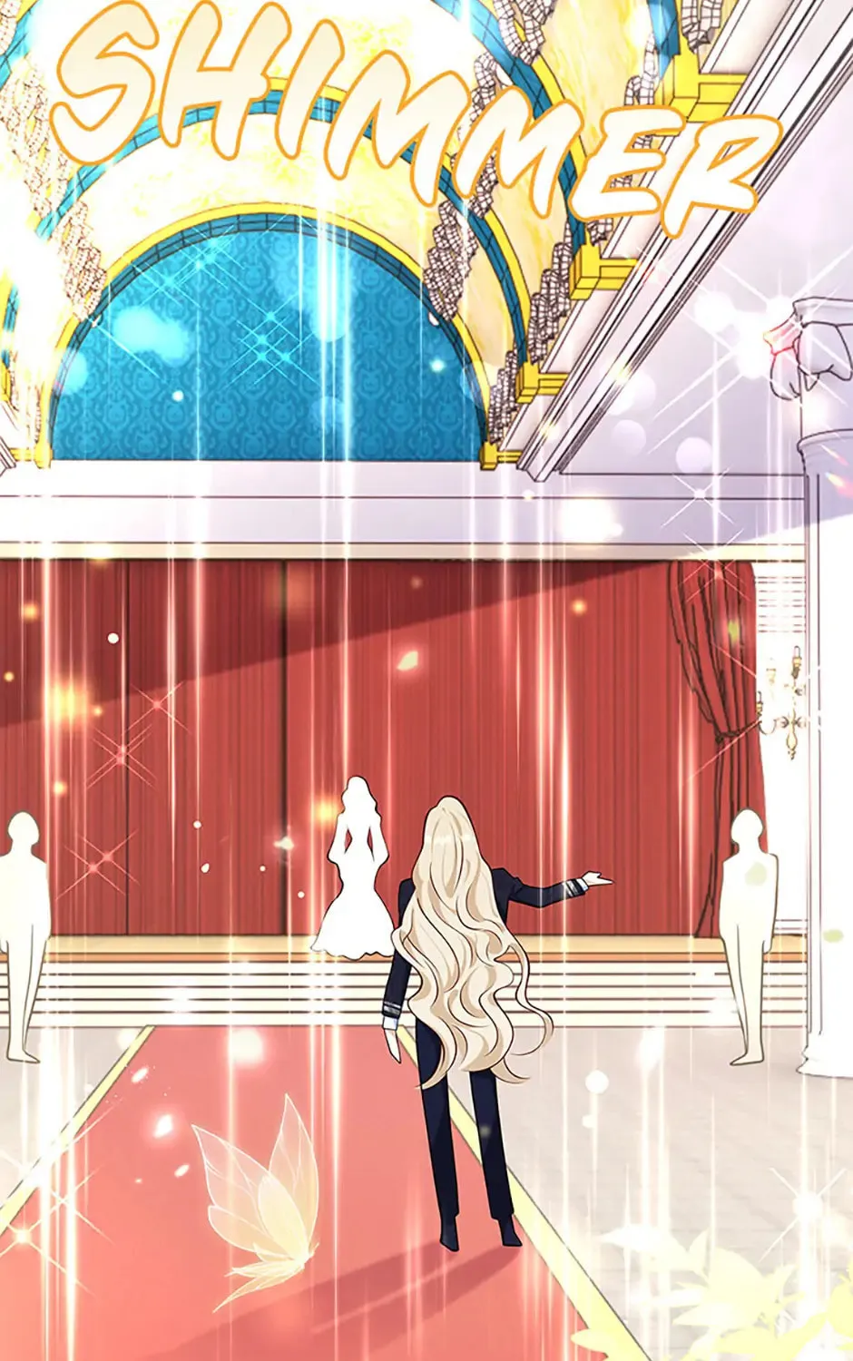 After the Frozen Heart Melts Chapter 50 page 7 - 