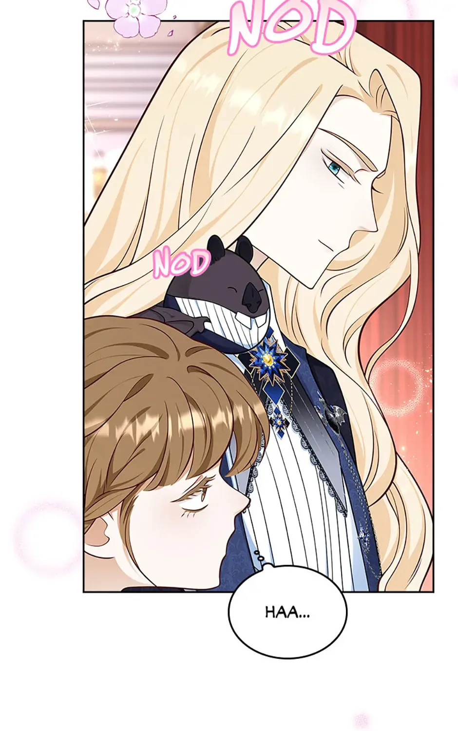 After the Frozen Heart Melts Chapter 50 page 73 - 