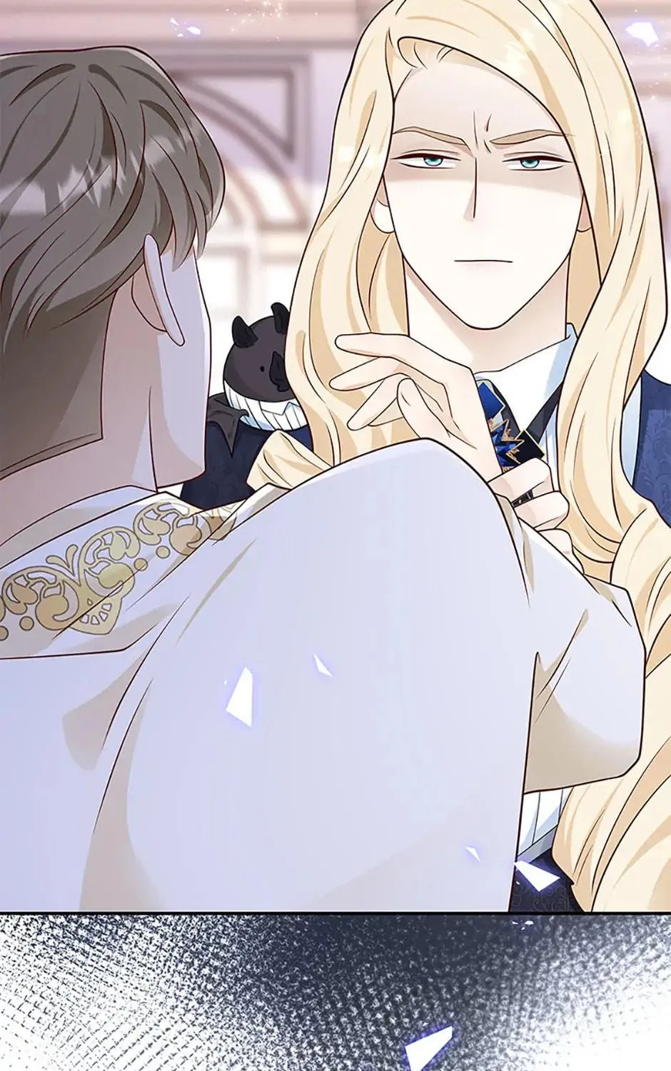 After the Frozen Heart Melts Chapter 51 page 11 - 