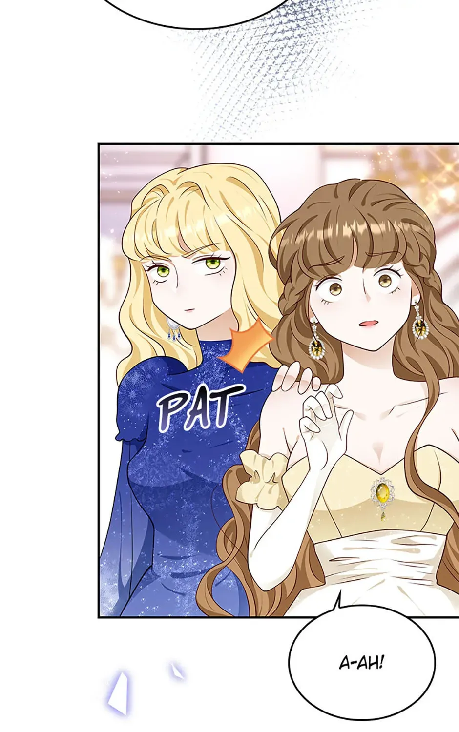 After the Frozen Heart Melts Chapter 51 page 15 - 