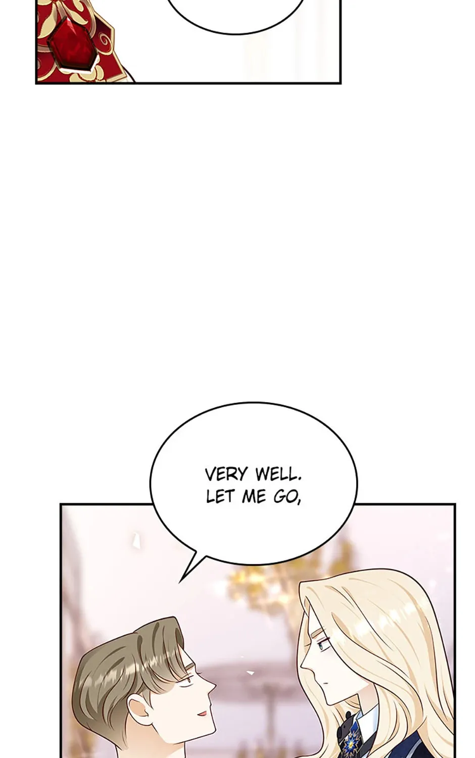 After the Frozen Heart Melts Chapter 51 page 27 - 