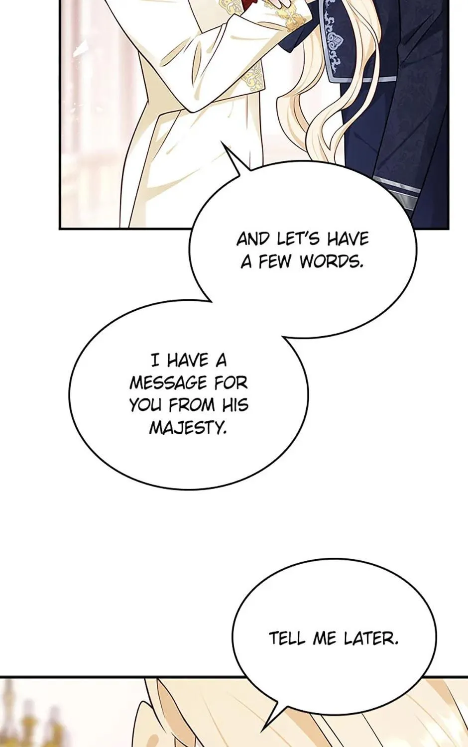 After the Frozen Heart Melts Chapter 51 page 29 - 