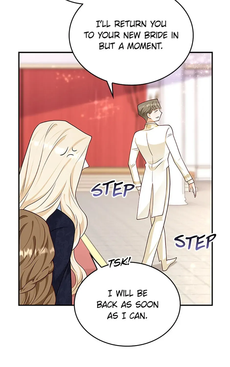 After the Frozen Heart Melts Chapter 51 page 57 - 
