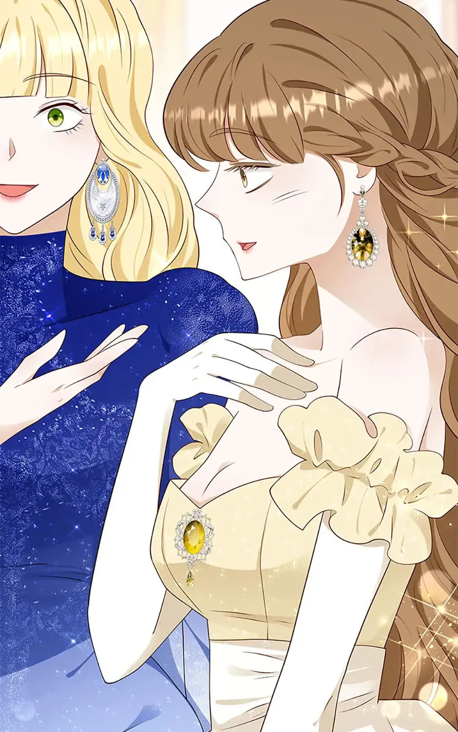 After the Frozen Heart Melts Chapter 52 page 103 - 