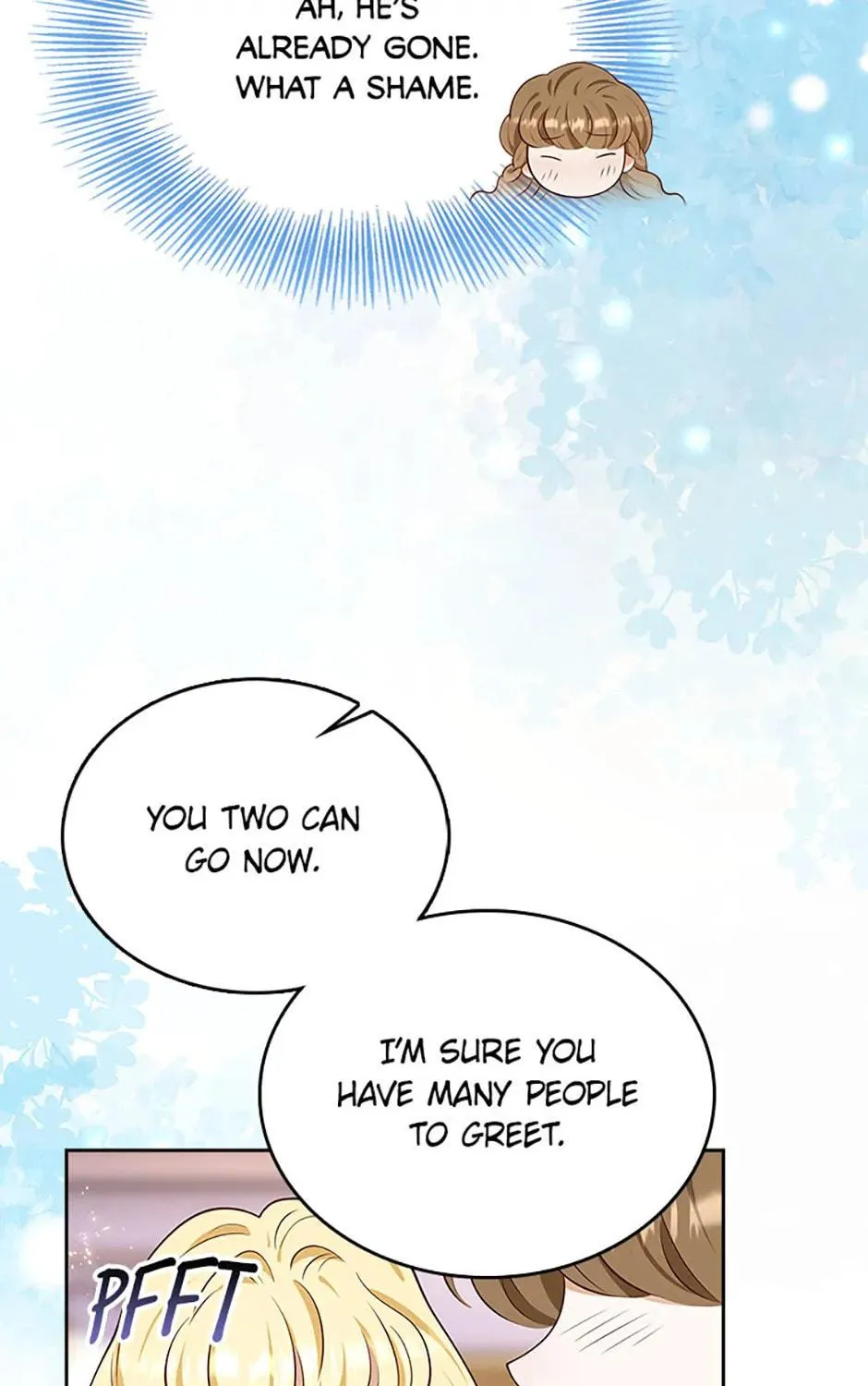 After the Frozen Heart Melts Chapter 52 page 17 - 