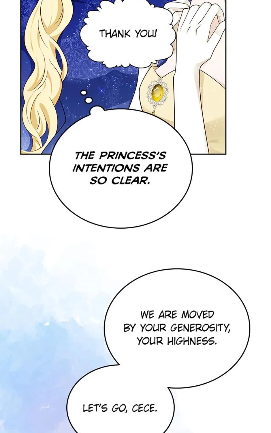 After the Frozen Heart Melts Chapter 52 page 19 - 