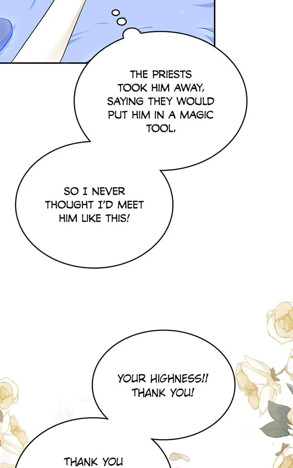 After the Frozen Heart Melts Chapter 52 page 9 - 