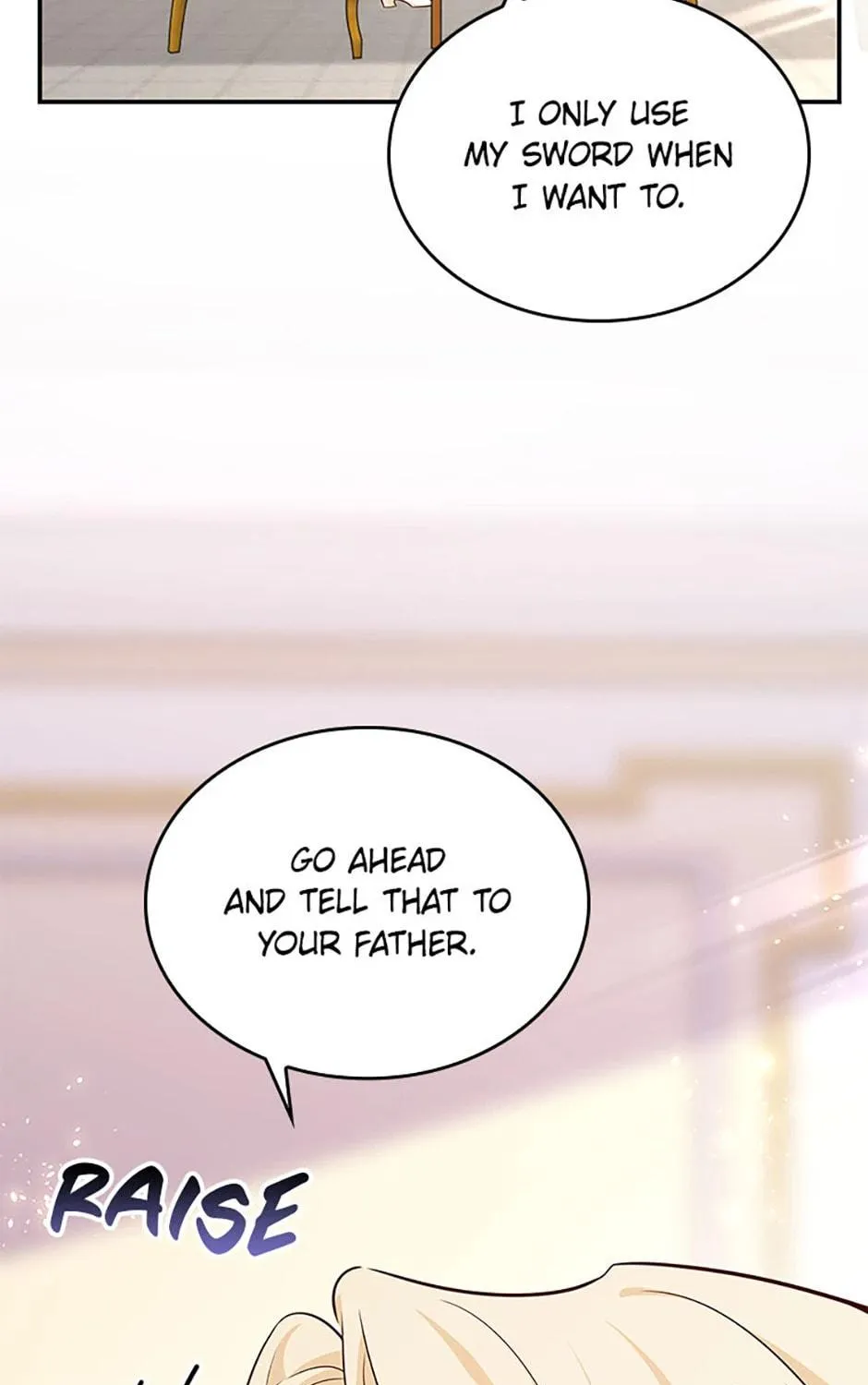 After the Frozen Heart Melts Chapter 53 page 11 - 