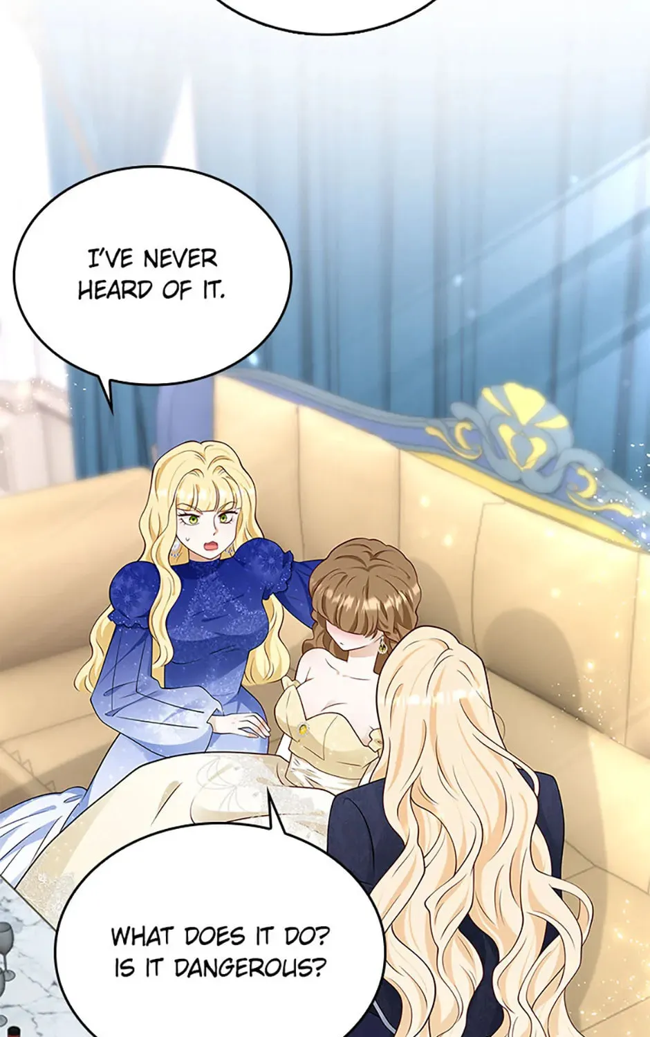 After the Frozen Heart Melts Chapter 53 page 111 - 