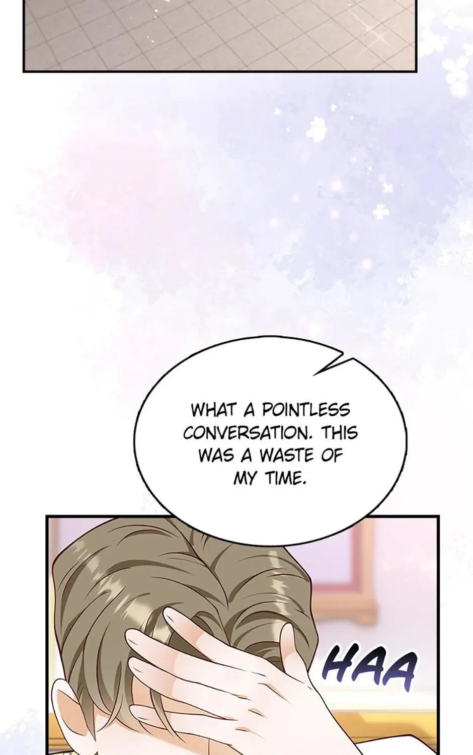 After the Frozen Heart Melts Chapter 53 page 5 - 