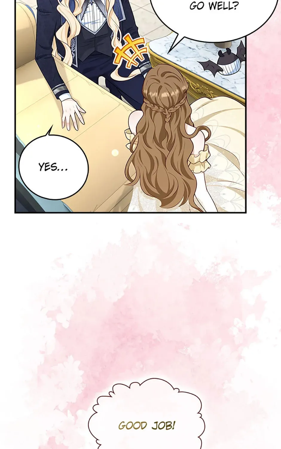 After the Frozen Heart Melts Chapter 53 page 57 - 